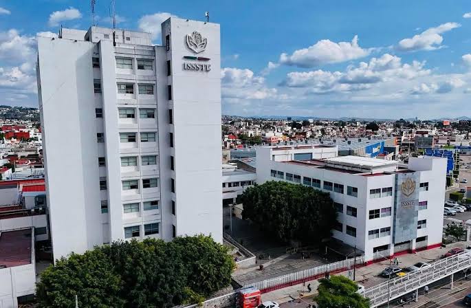 ISSSTE e IMSS Bienestar avanzan con obras para fortalecer la salud pública.jpg
